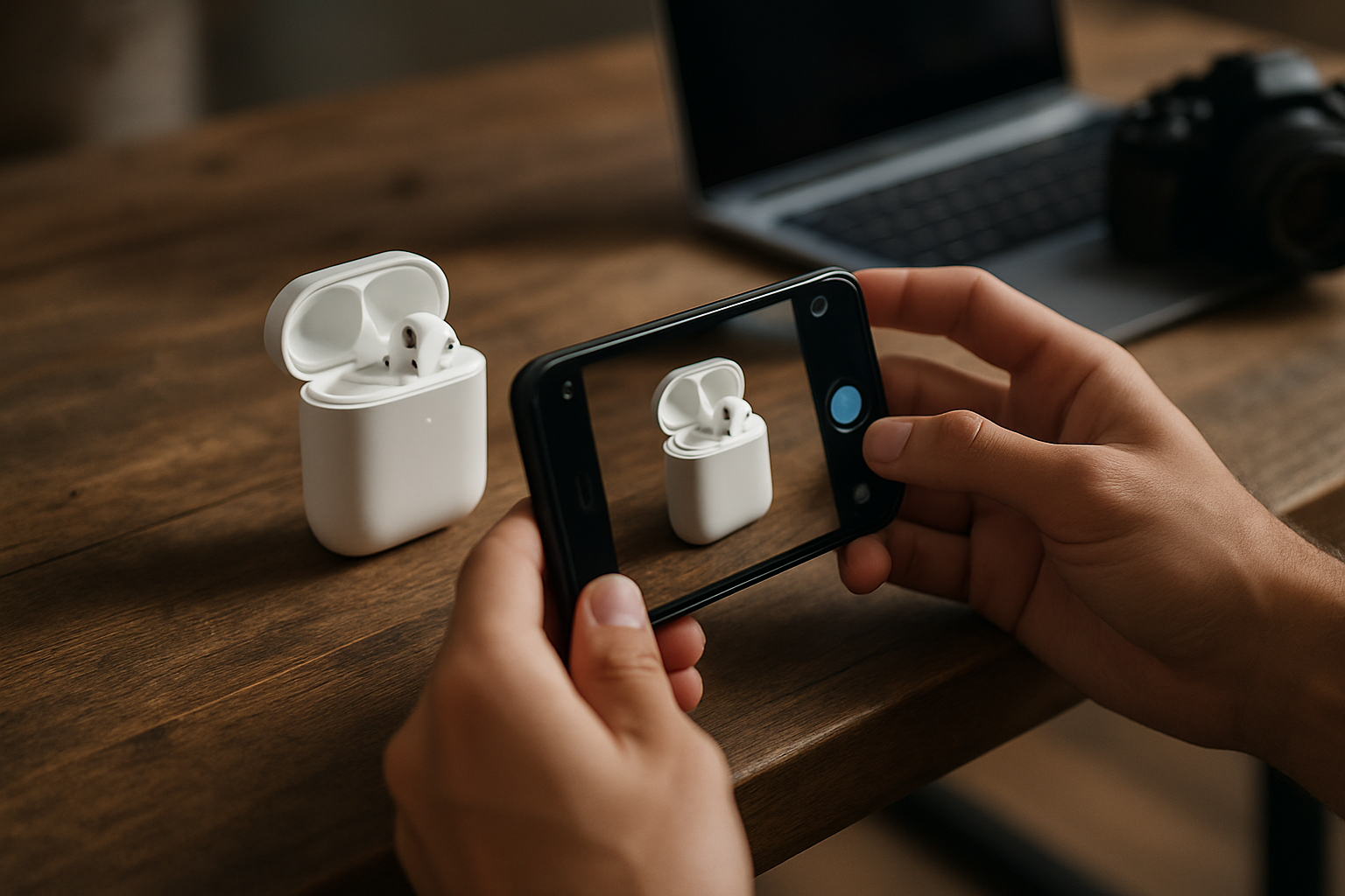 How to Create Stunning Product Photos with Rich Media