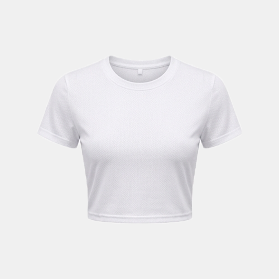 Elevate Active Croptop