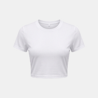 Elevate Active Croptop