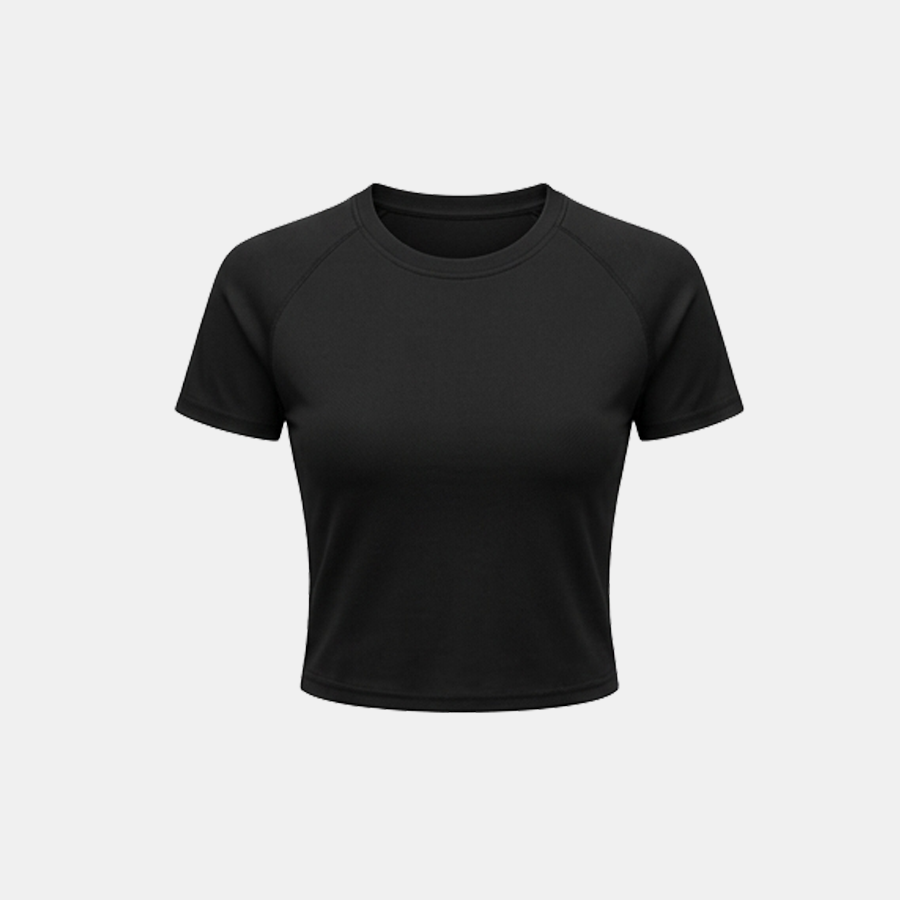 Elevate Active Croptop