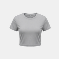 Elevate Active Croptop