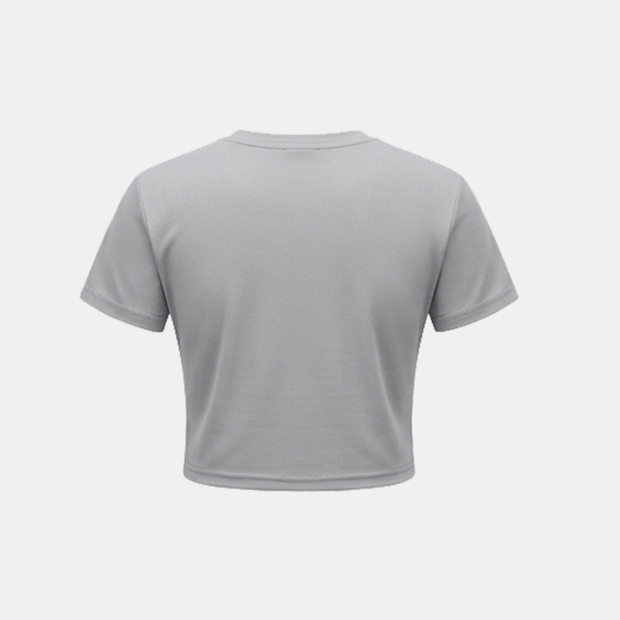 Elevate Active Croptop